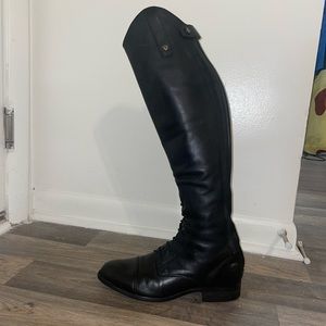 Ariat Tall Boots Size 9 XS Calf Tall Height